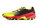 Mammut Trail-Laufschuhe Sertig II Low rot/gelb Herren